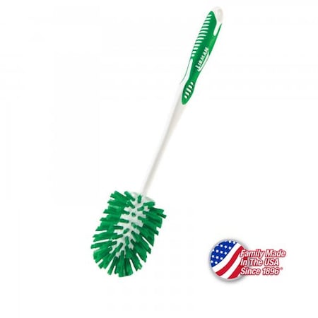 Libman Libman Commercial Round Bowl Brush - 22, PK6 22****
